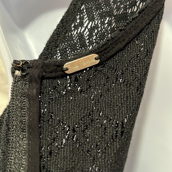 Free People Black Dress - Picture 11 of 12